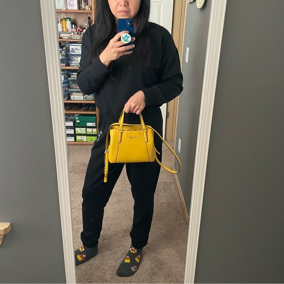 Kate Spade handbag small tote - Picture 5 of 6